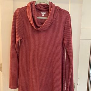 Pretty Sonoma Cowl Neck tunic